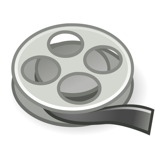 Video Track Clipart