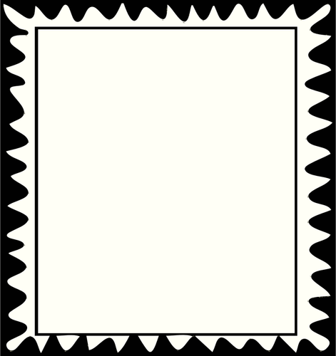 Blank Stamp Symbol Clipart