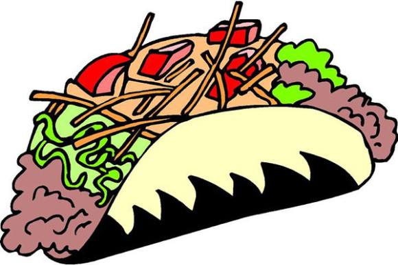 Taco Image Png Clipart