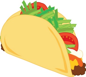 Taco Taco Image Free Download Clipart
