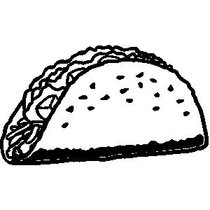 Taco Download Free Download Clipart