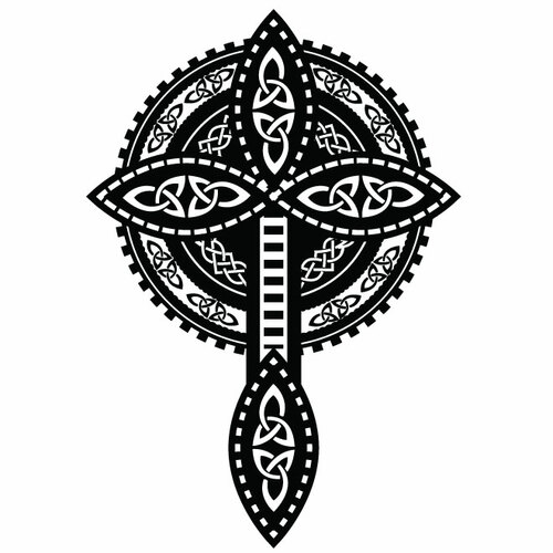 Celtic Knot Symbol Graphics Clipart