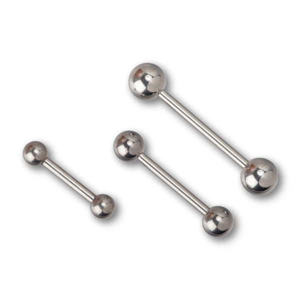 Body Steel Jewellery Stainless Piercing Barbell Surgical Clipart