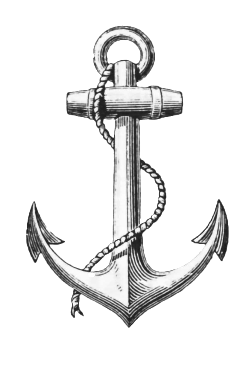 Tattoos Sailor Anchor Free Transparent Image HD Clipart