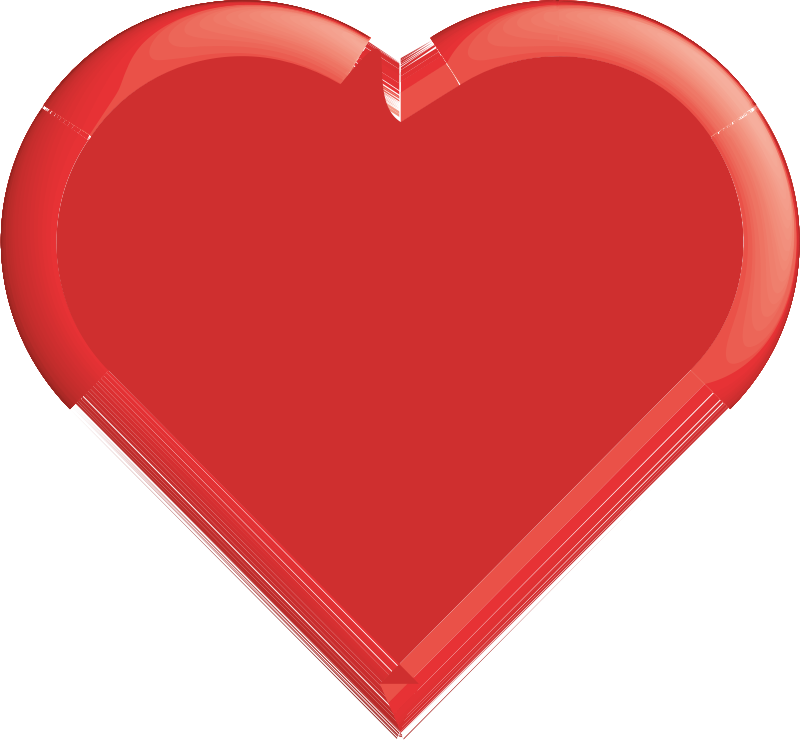 Tattoo Valentine'S Day Heart PNG Image High Quality Clipart