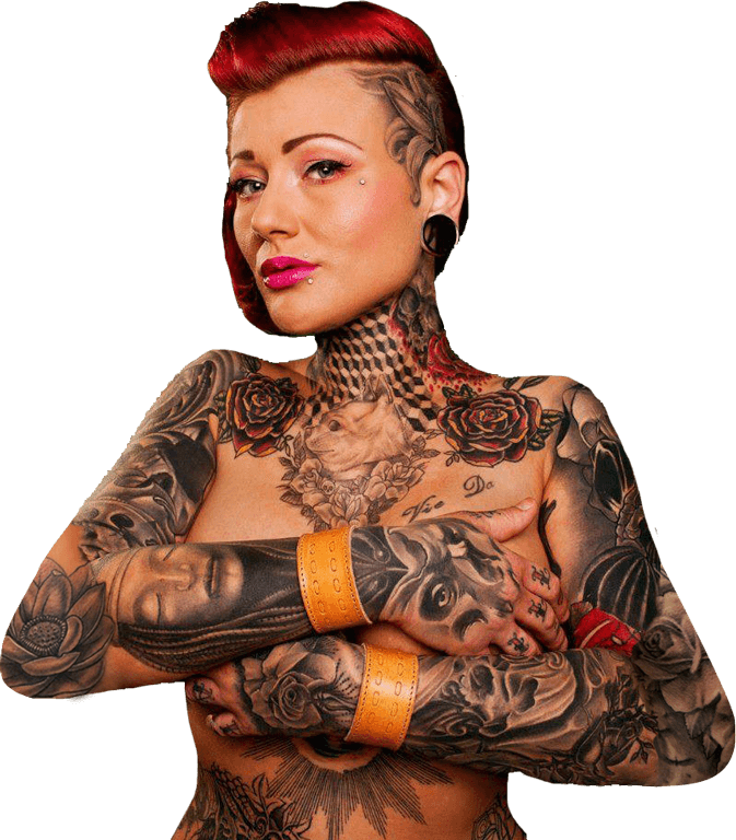 Body Tattoo And Co Glory Artist Miami Clipart