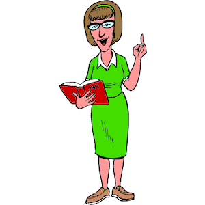 English Teacher Female Images Image Png Clipart