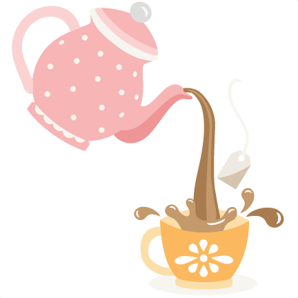 Pouring Teapot Png Image Clipart