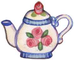 Teapot Illustrations On Free Download Clipart