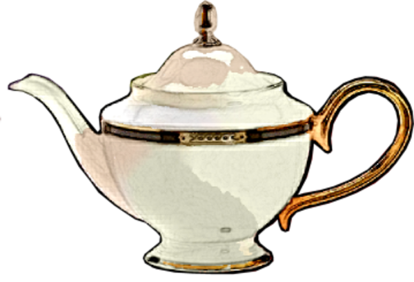 Teapot Images At Vector Clipart Clipart