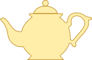 Teapot 1 At Vector Png Images Clipart