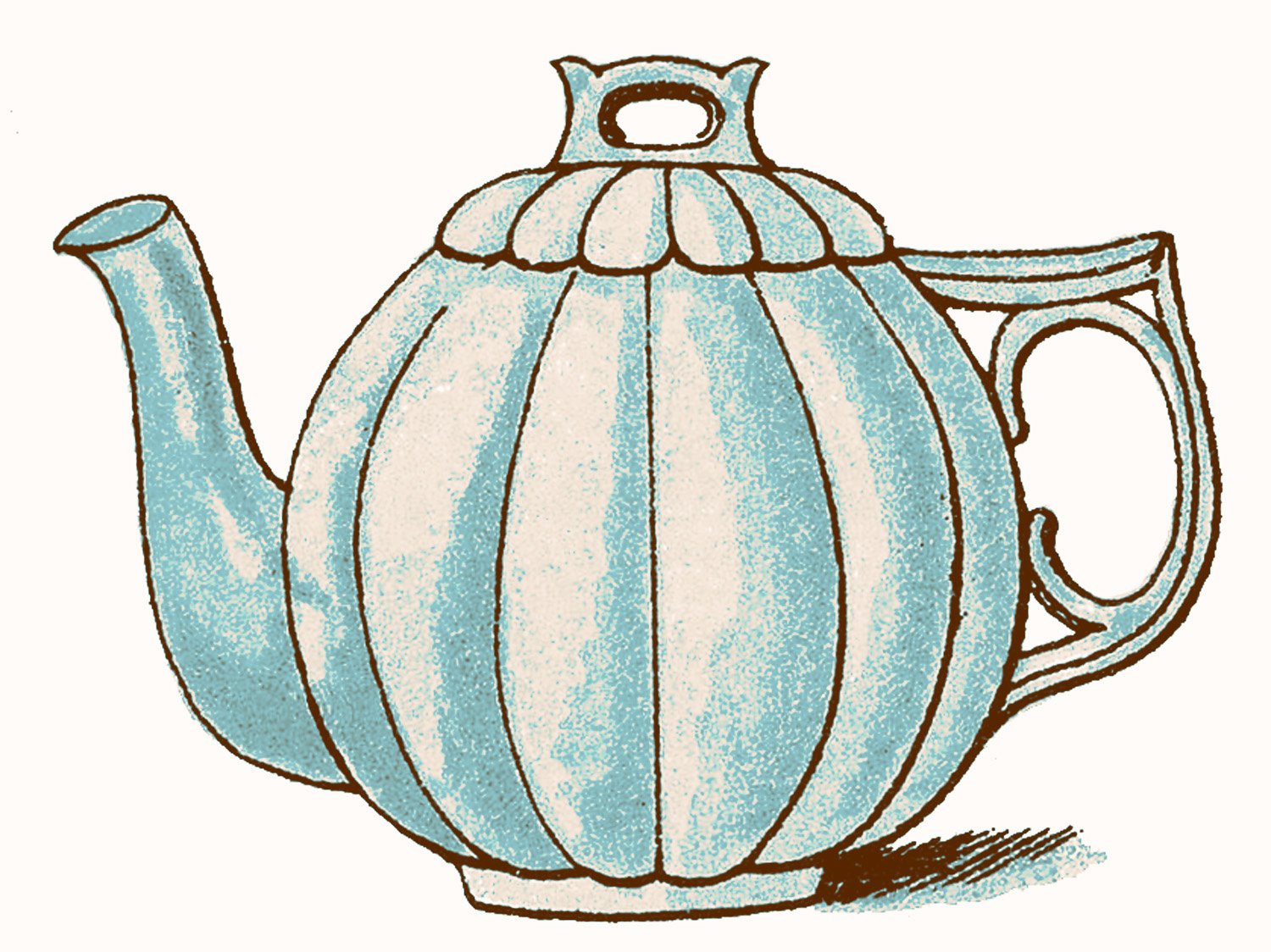 Teapot Tea Pot Hd Image Clipart