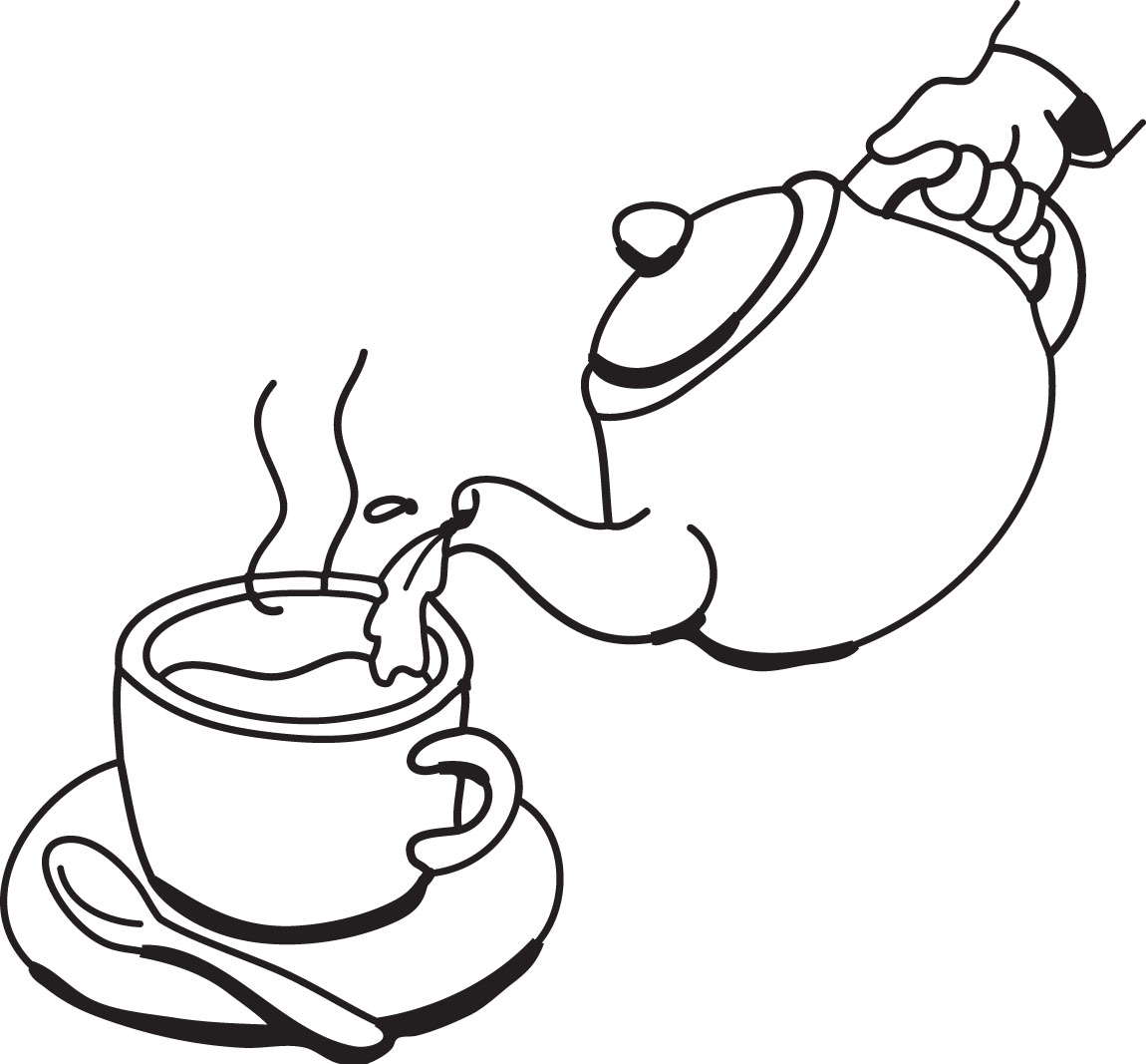 Teapot Fancy Teacup Images Image Png Clipart