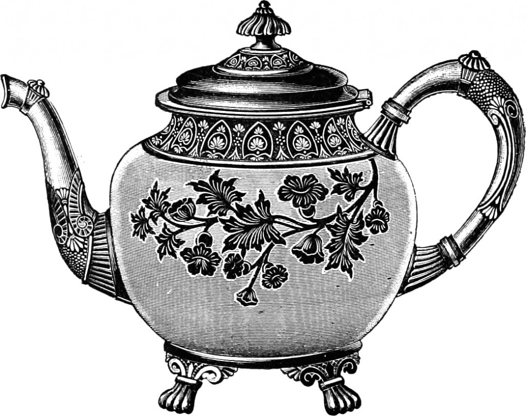 Images About Teapot Drawings On Png Images Clipart