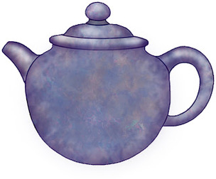 Teapot Tea Pot To Use Resource Clipart