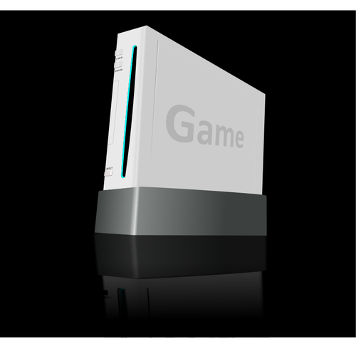 Game Console Clipart