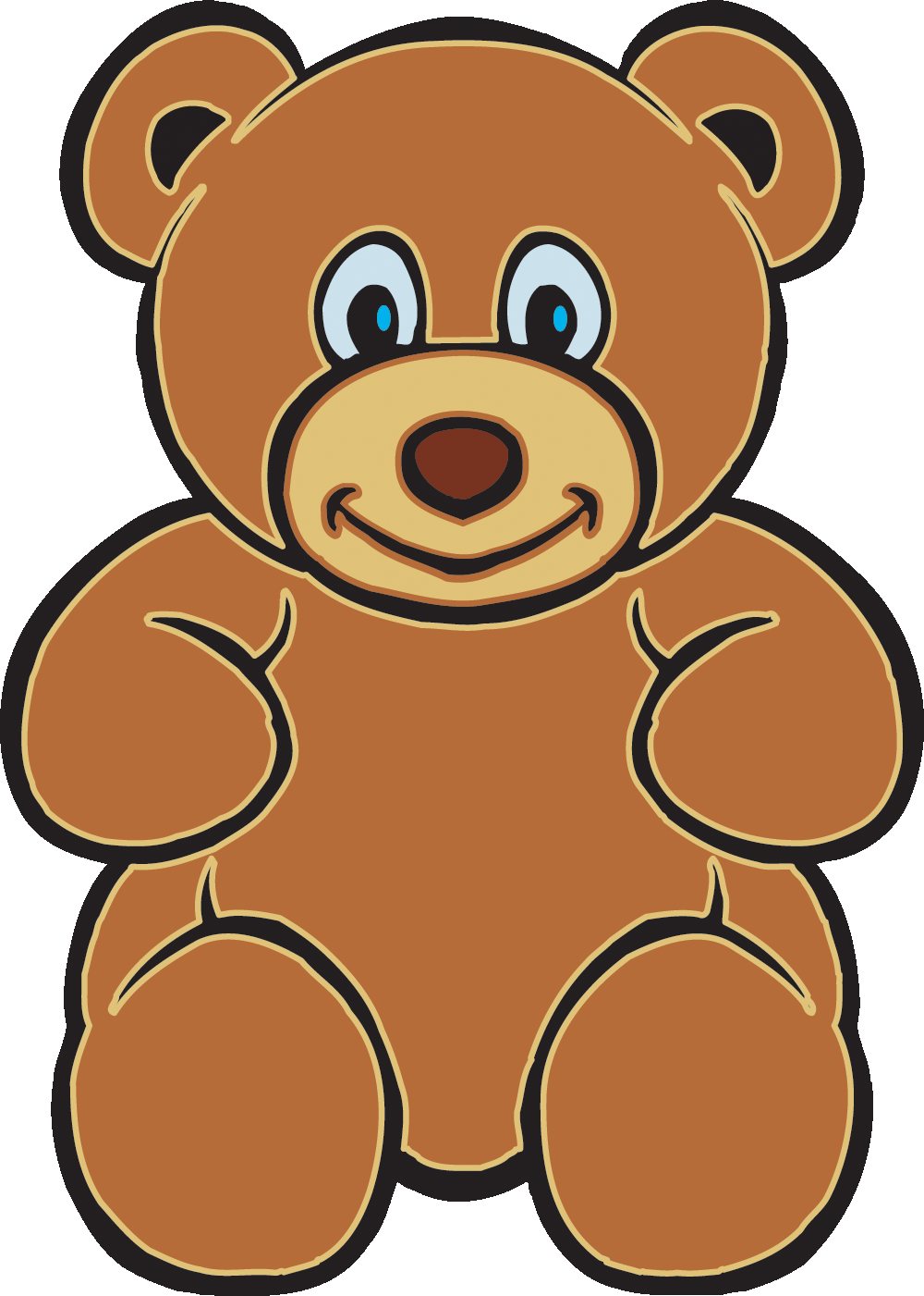 Teddy Bear Png Image Clipart