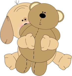 Cute Pink Teddy Bear Png Images Clipart