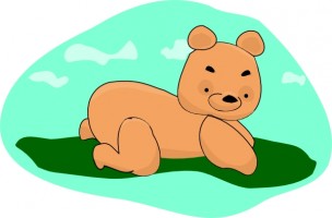Teddy Bear Vector For Download About Clipart