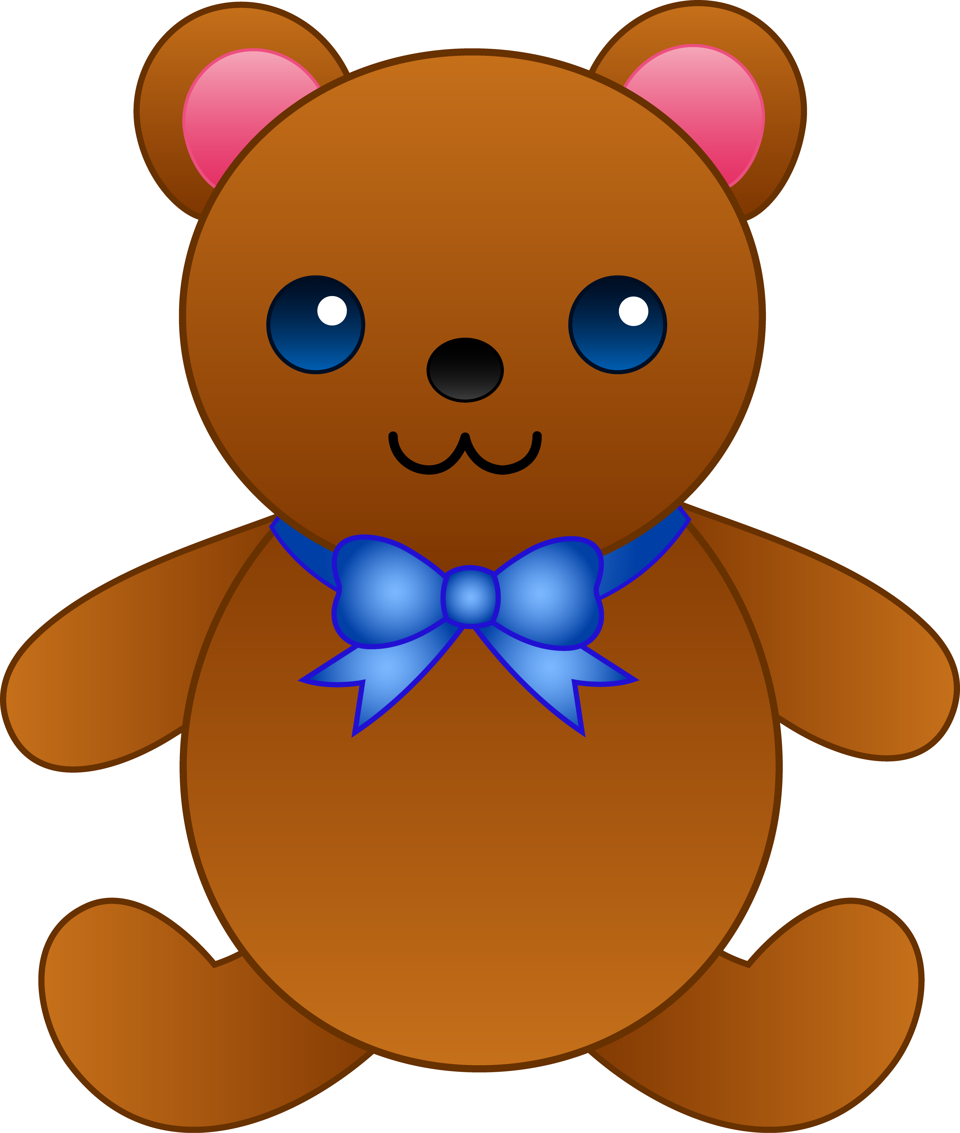 Pink Teddy Bear Images Png Image Clipart