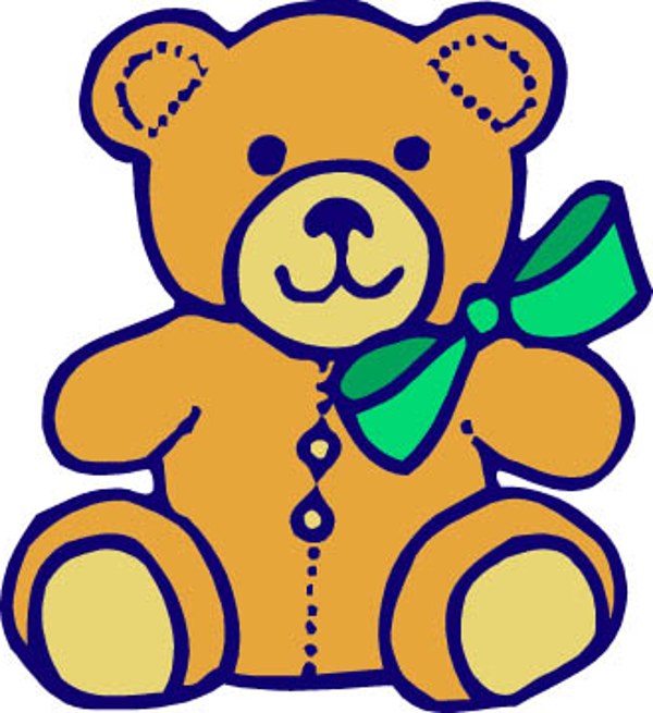 Teddy Bear Hd Image Clipart
