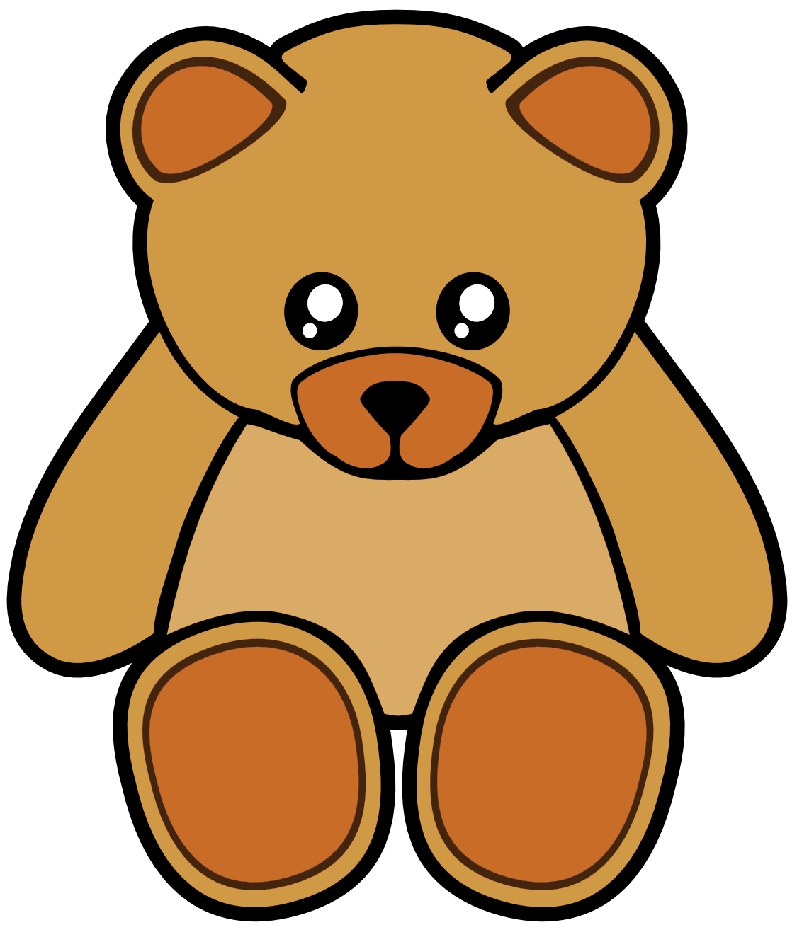 Teddy Bear Free Download Png Clipart
