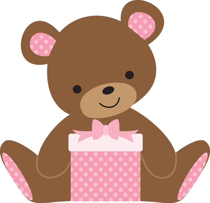 Girl Teddy Bear Bears Free Download Png Clipart