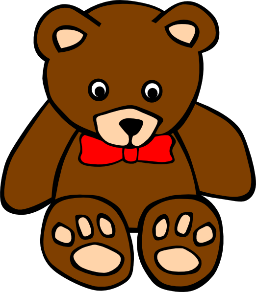 Teddy Bear To Use Image Png Clipart