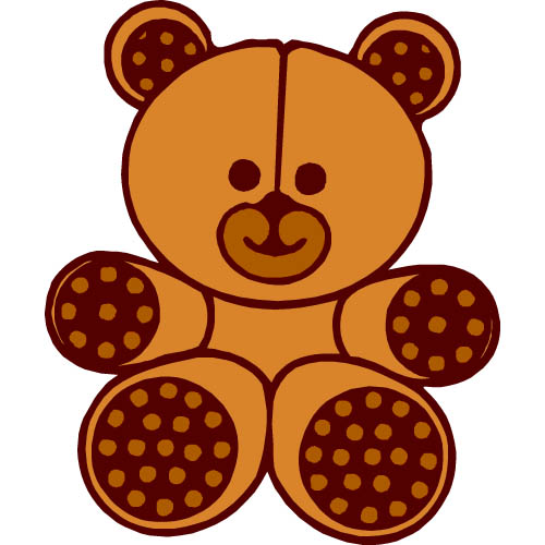 Teddy Bear Free Download Png Clipart