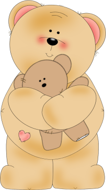 Teddy Bear Hugs Hd Photos Clipart