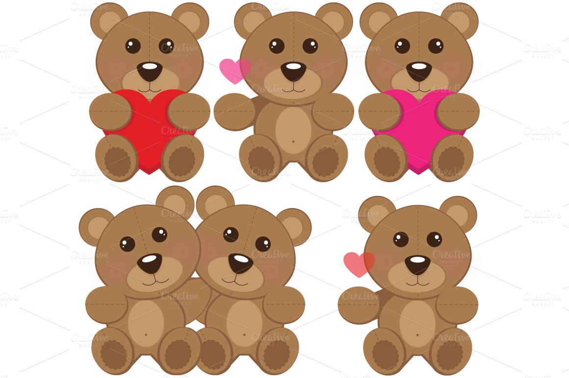 Teddy Bear 2 Image Hd Image Clipart