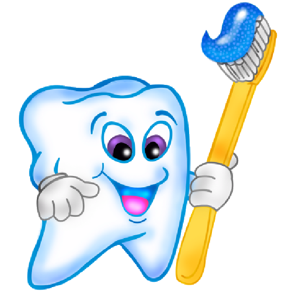 Tooth Funny Teeth Cartoon Picture Images Clipart