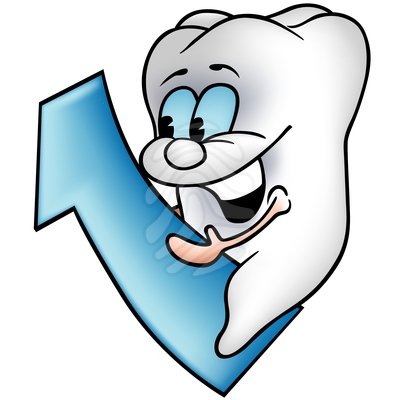 Clip Art Smiling Tooth Download Png Clipart