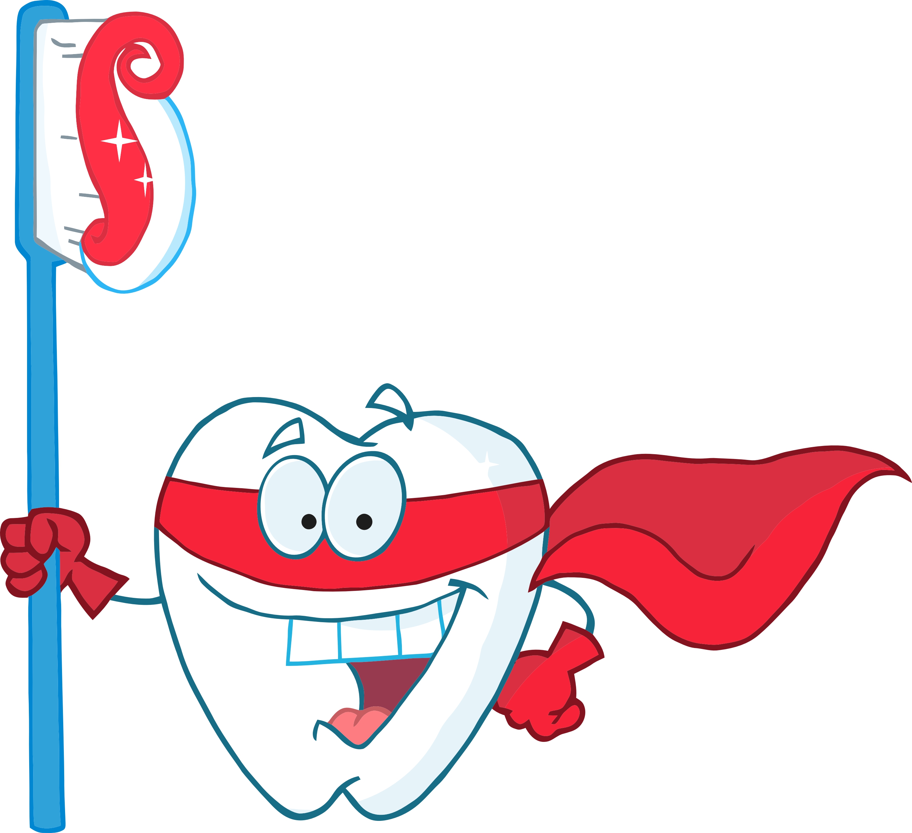 Free Dental The Clipart Clipart
