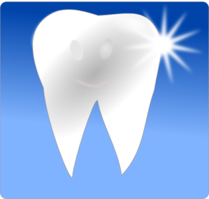 Tooth Teeth Whitening At Vector Transparent Image Clipart