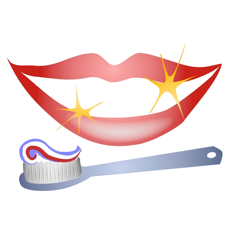 Brush Teeth Clean Teeth Free Download Png Clipart