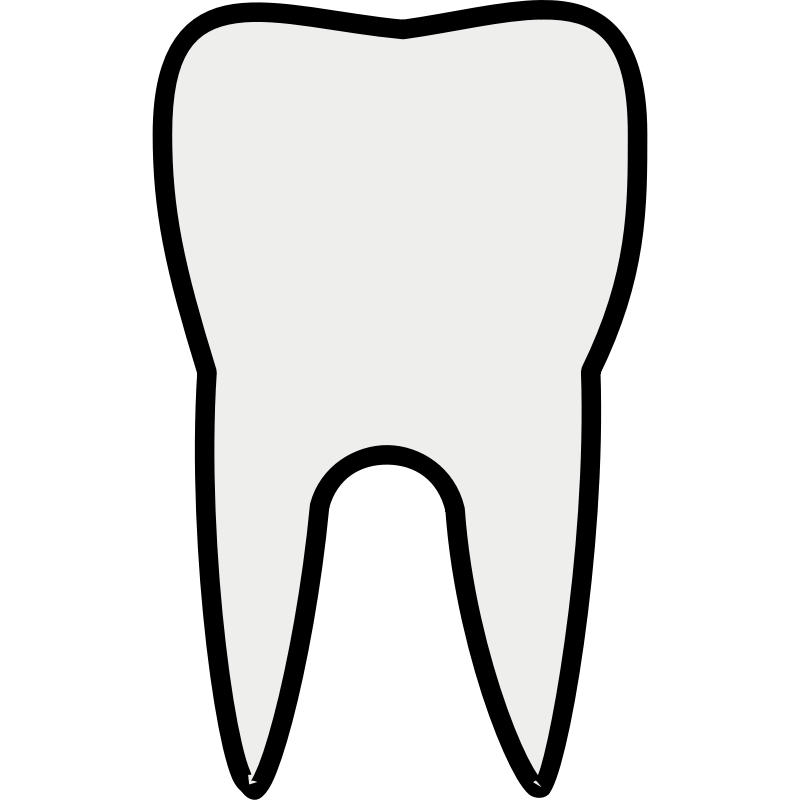 Tooth Cavities In Teeth Images 2 Clipart