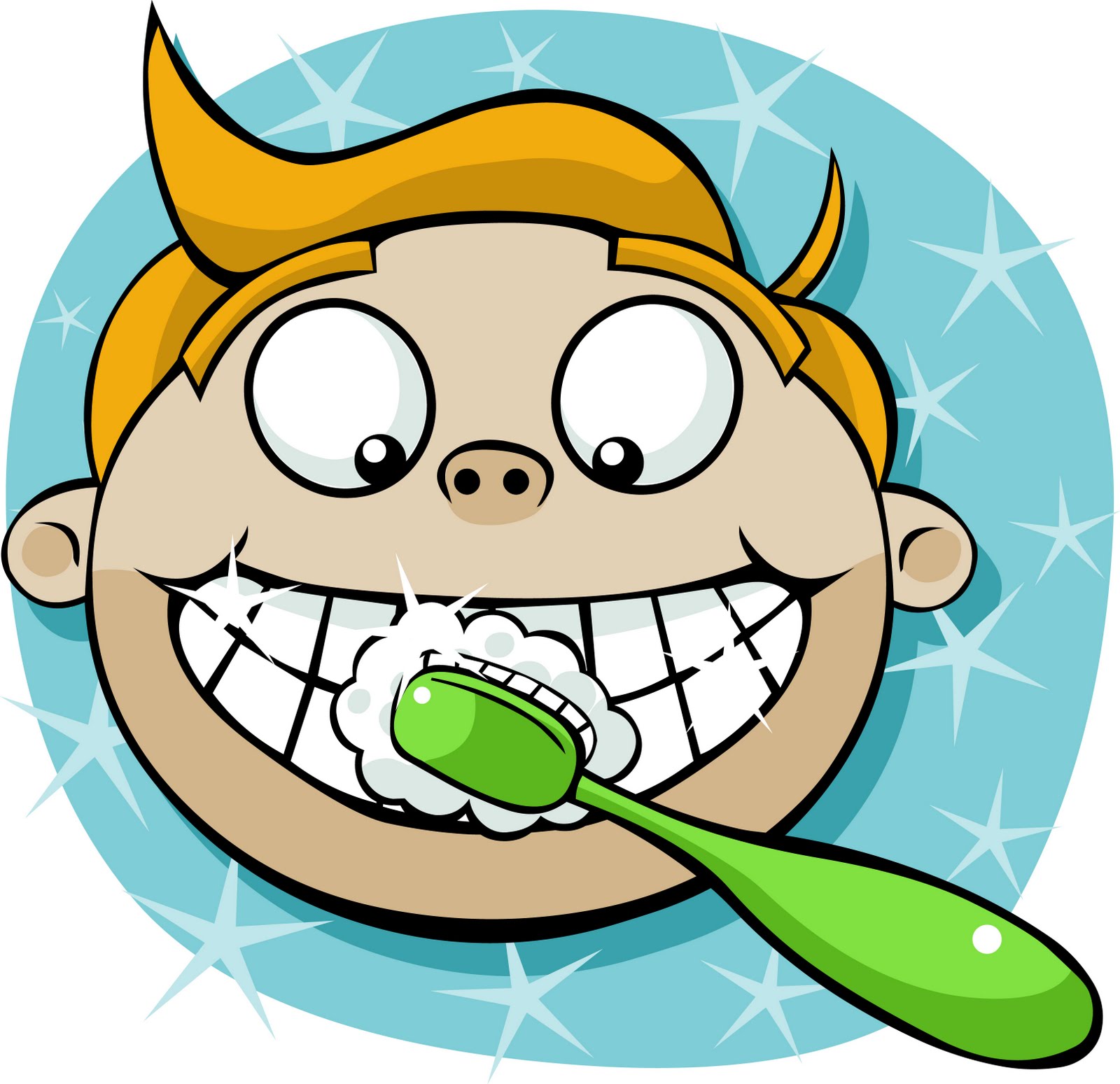 Download Clipart Icon - Brush Teeth Brush Your Teeth Hd Image.