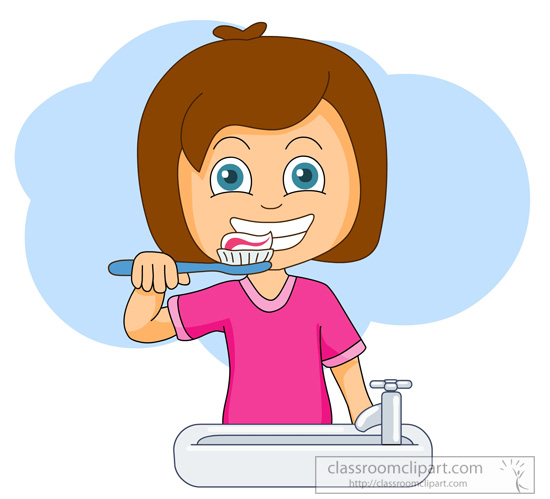 Brush Teeth Brush Your Teeth Png Image Clipart