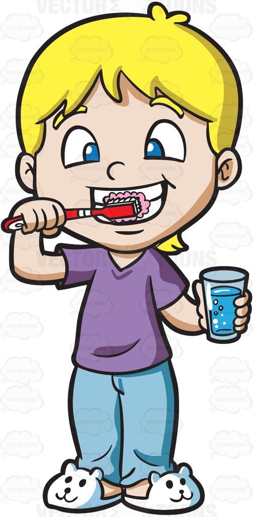 Top Ideas About Brush Teeth On Clip Clipart