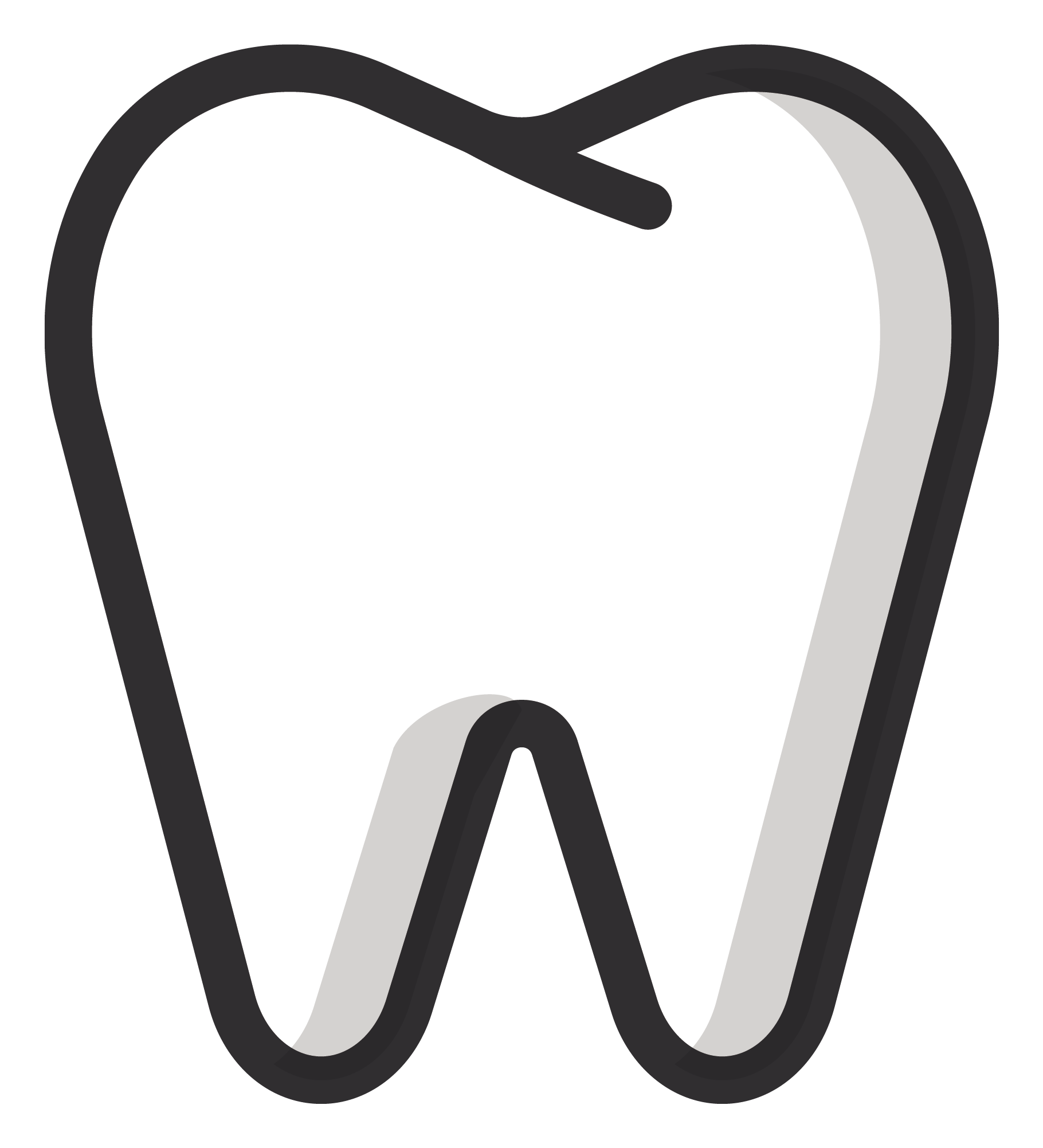White Teeth Tooth HD Image Free PNG Clipart