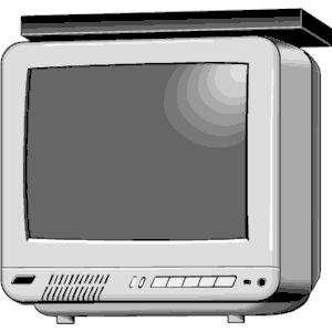 Television Of Download Wmf Png Image Clipart