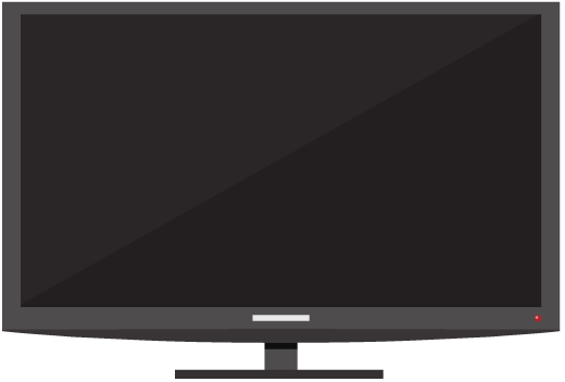 Television To Use Download Png Clipart