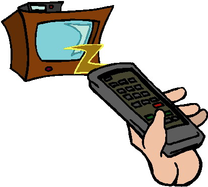 Television Free Download Clipart