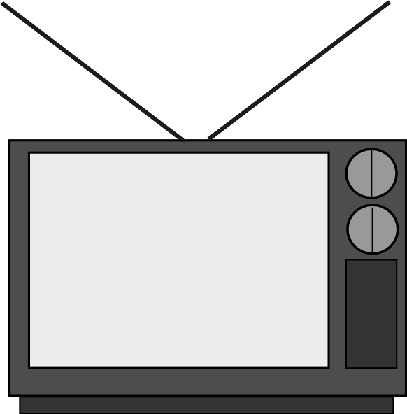 Television To Use Free Download Png Clipart
