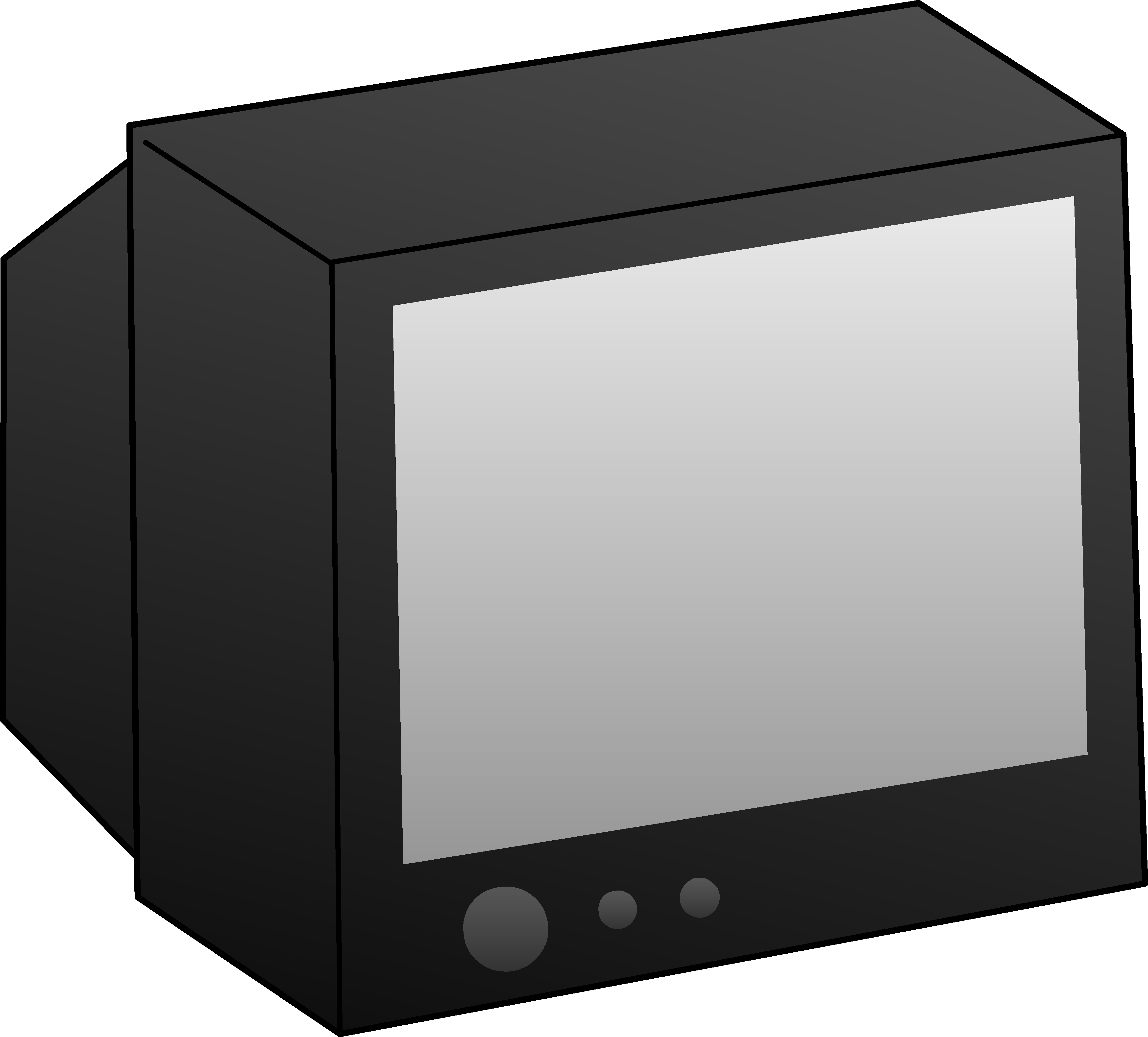 Television Images Free Download Png Clipart