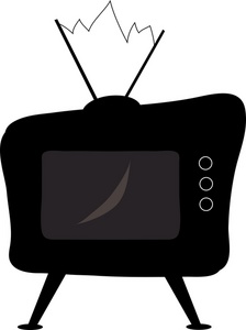 Television Set Png Image Clipart