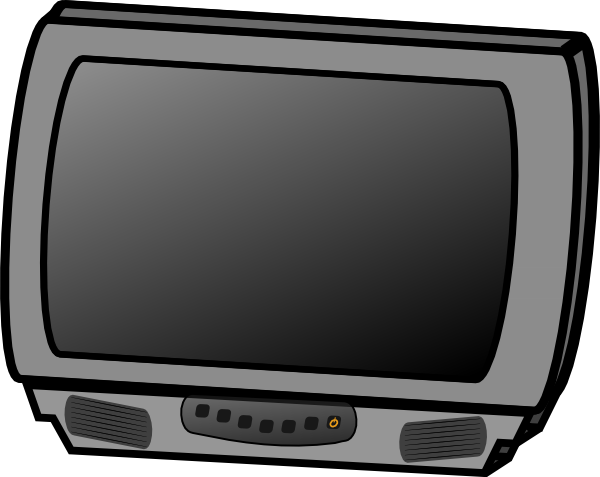 Television Animated Free Download Png Clipart