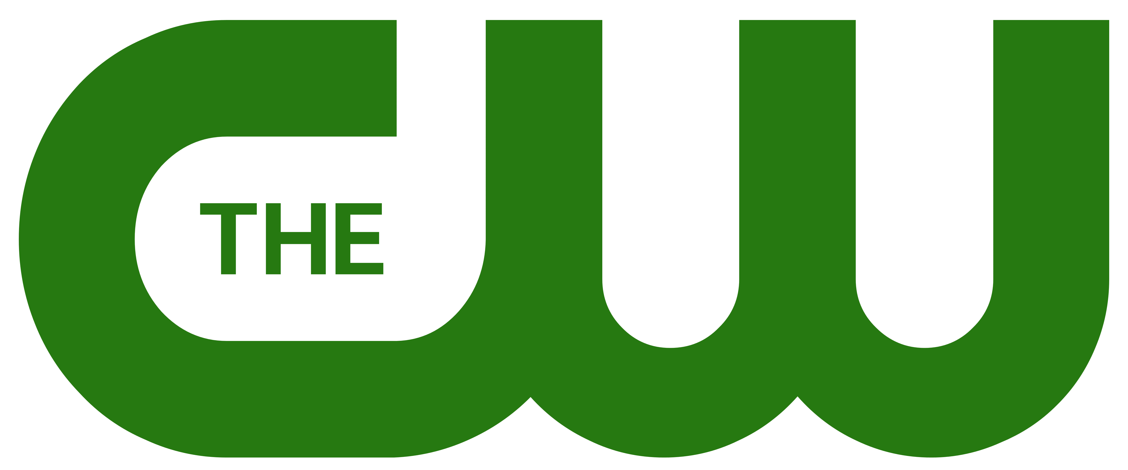 The Cw Television Chanel PNG Download Free Clipart
