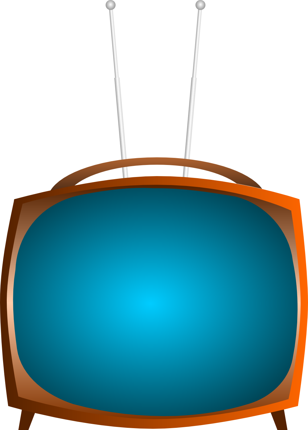 Tv Television 3 Image Famclipart Png Image Clipart
